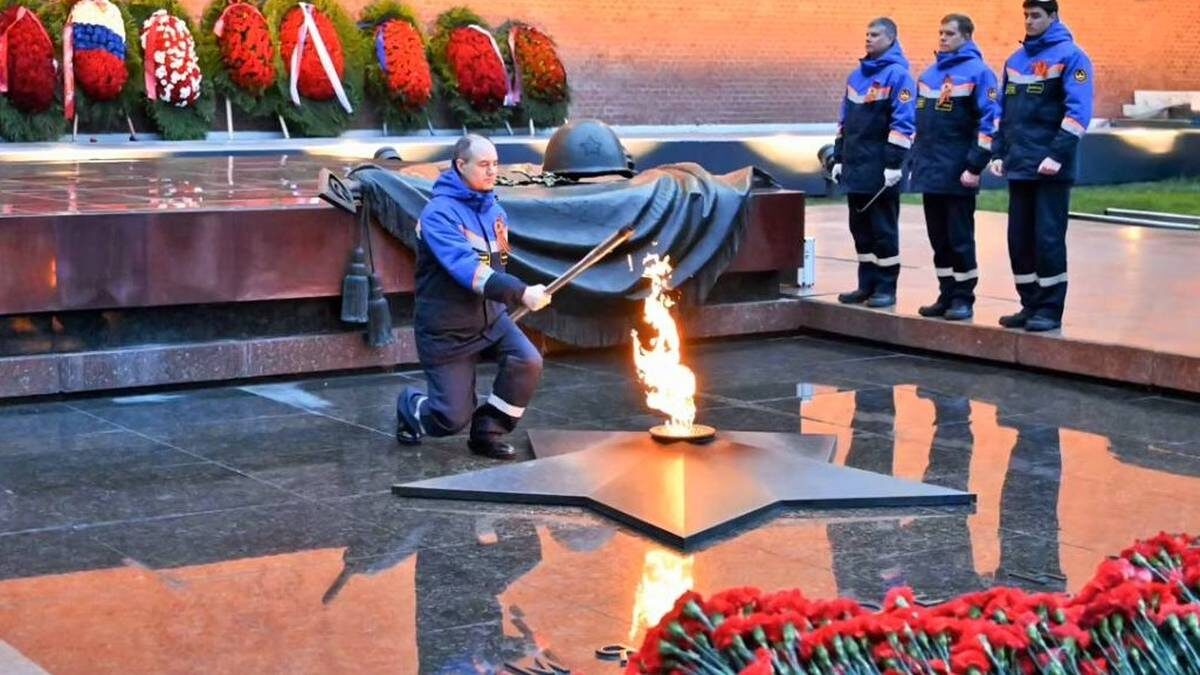    Фото: Telegram / мэр Москвы Сергей Собянин