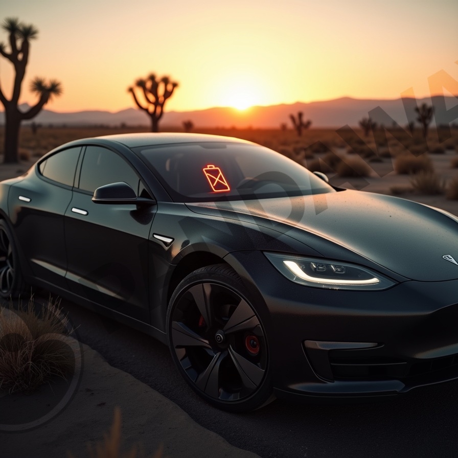 Зарядная тревожность — это психологическое состояние беспокойства, которое испытывает водитель электромобиля из-за страха не успеть подзарядиться и остаться с разряженной батареей вдали от зарядной станции.