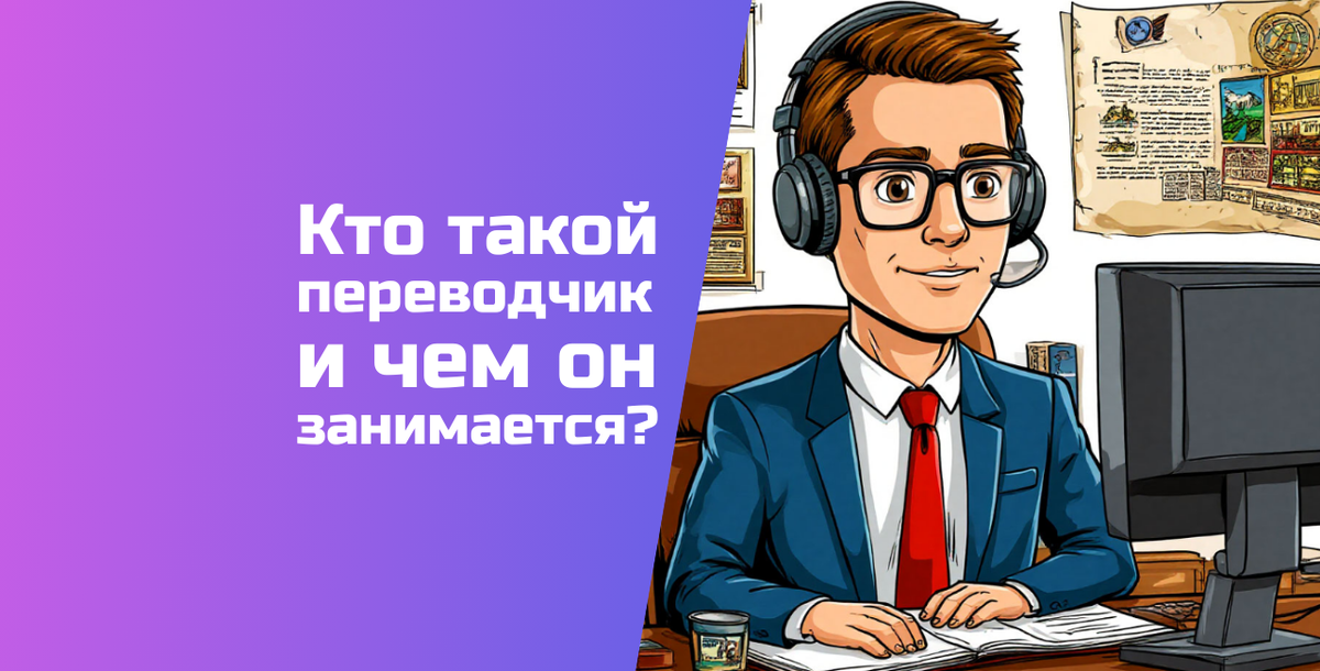 Статья по профессии переводчика обновлена 07.05.2025