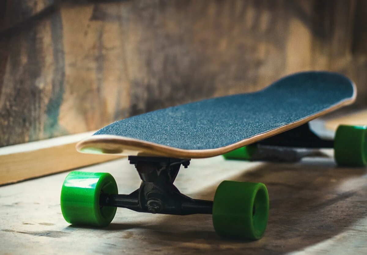 Топ-5 лучших скейтбордов в 2025 году
