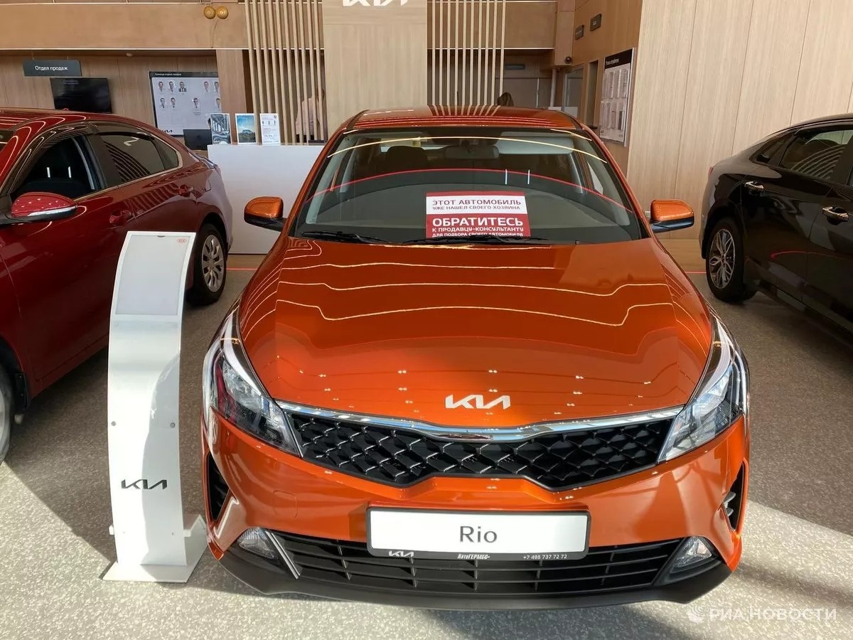 Фото РИА Новости / Наталья Дембинская  📷
