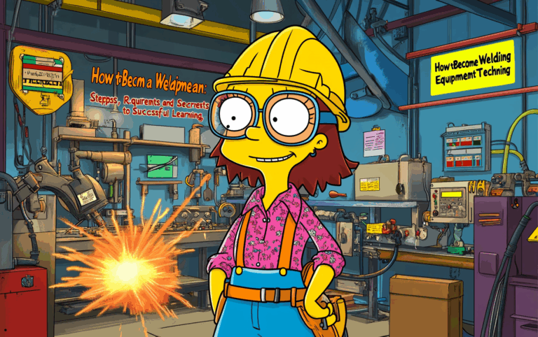    Как стать наладчиком сварочного оборудования: шаги, требования и секреты успешного обучения Admin