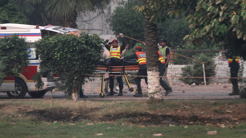    Фото: Reuters/Mohsin Raza; 5-tv.ru