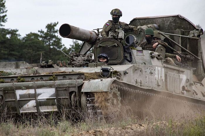 Фото Дмитрия Макеева, РИА Новости