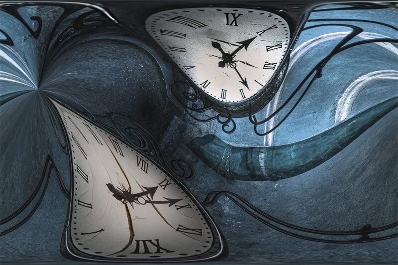 Быстрее света: Что происходит со временем, если скорость света превышена?