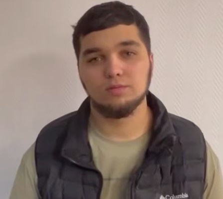 Кадры с извинениями Азиза - от ФСБ