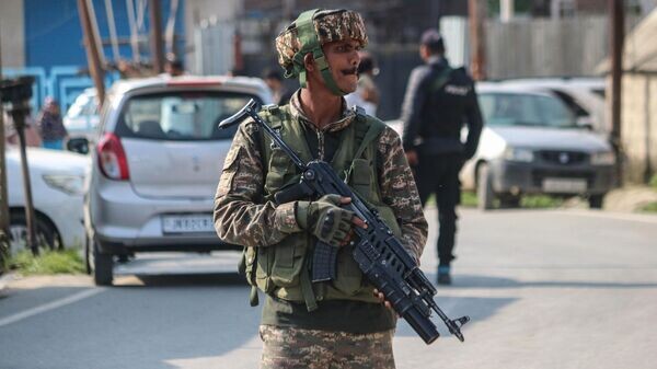    © Getty Images / NurPhoto / Firdous Nazir