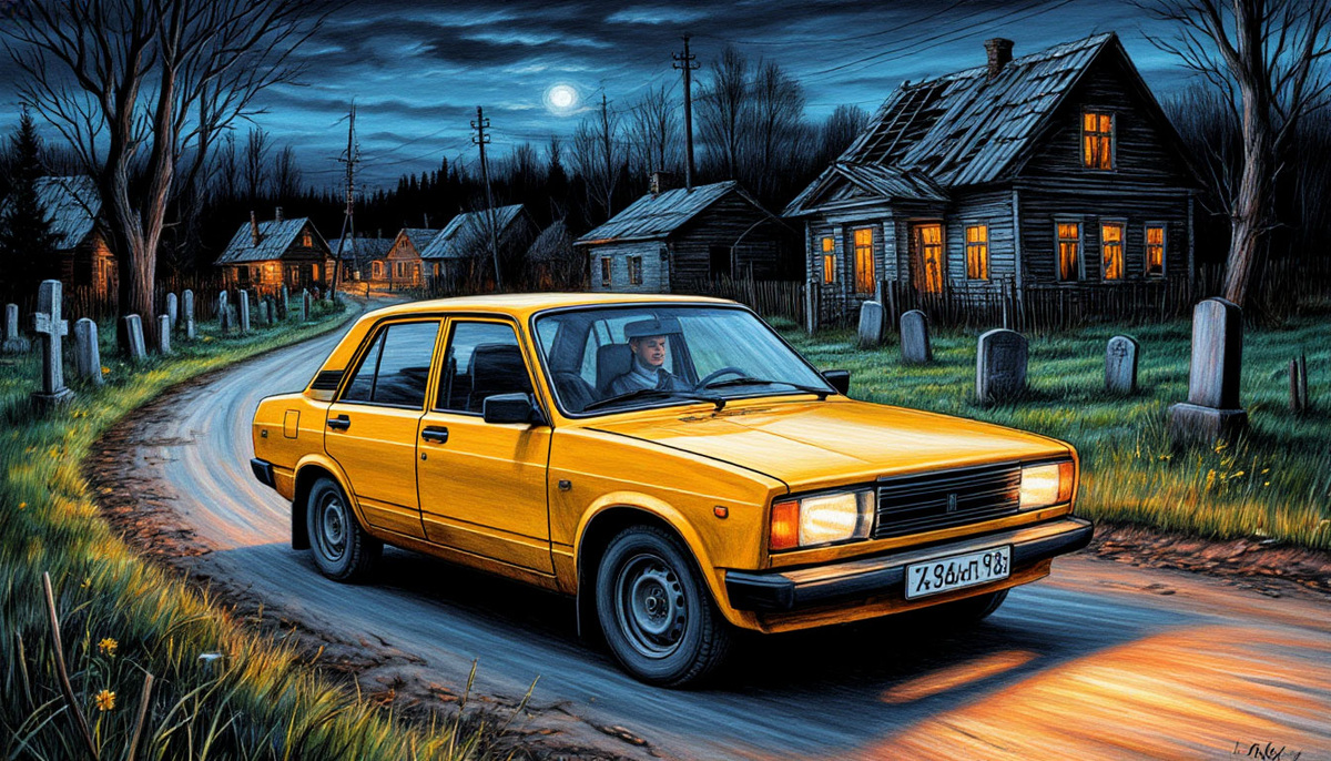 картинка сгенерирована нейросетью