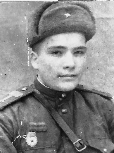 Борис Андреевич Артамонов