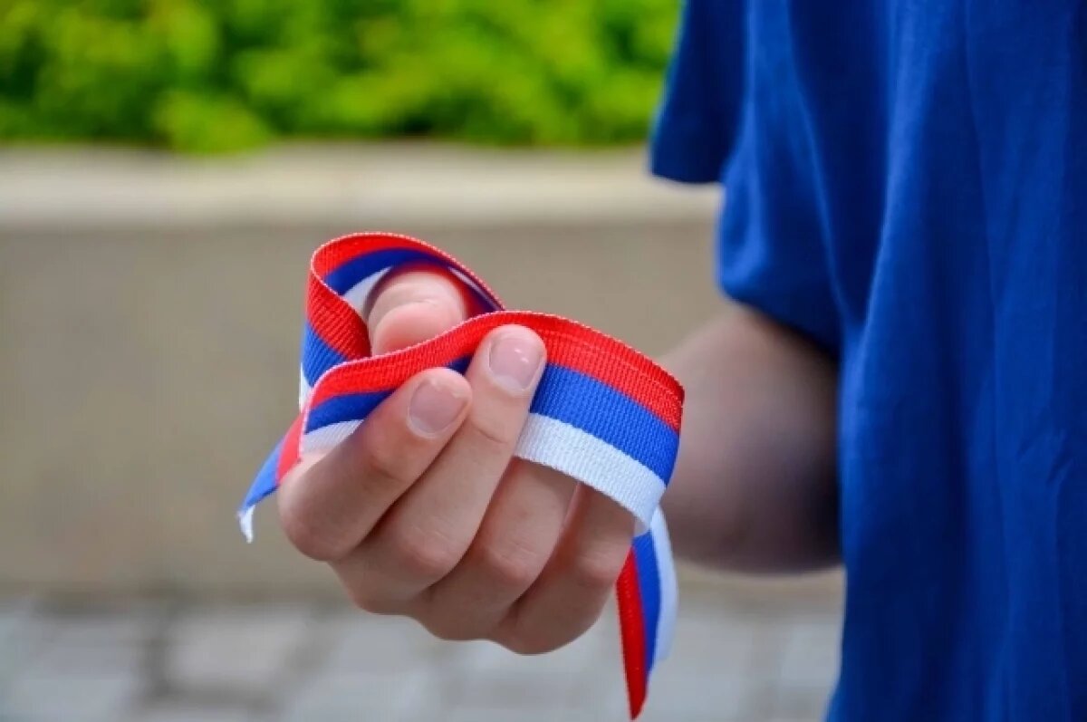    Дома в ямальских городах украсят триколором