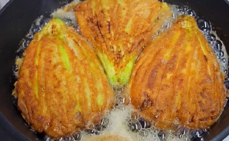 Кабачки по-новому: рецепт, по которому кабачки получаются вкуснее мяса