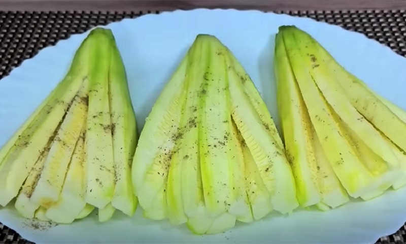 Кабачки по-новому: рецепт, по которому кабачки получаются вкуснее мяса