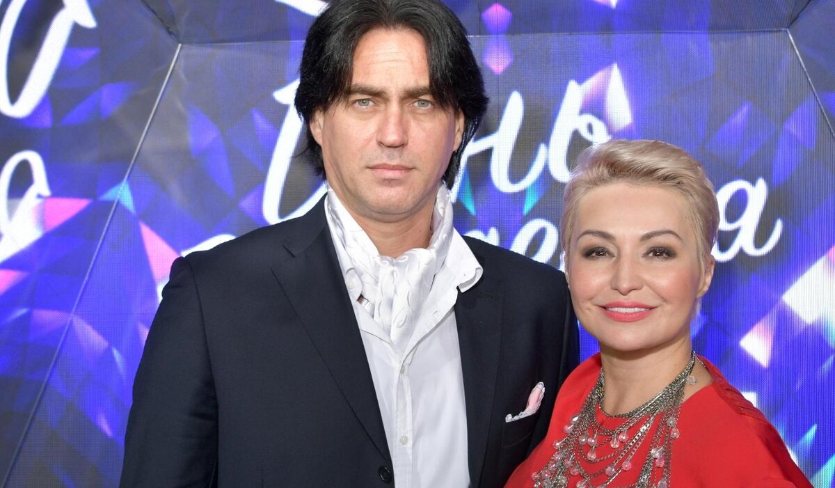 Игорь Кузнецов и Катя Лель