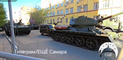    Фото: скриншот видео из тг-канала ЕЩЕ Самара