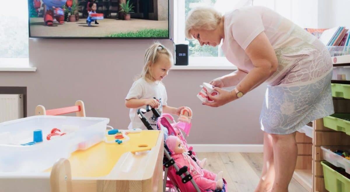    Президентская академия исследовала влияние цифровизации на развитие дошколят / © Дарья Зуева, фотограф Центра дизайн бюро РАНХиГС, пресс-служба Президентской академии