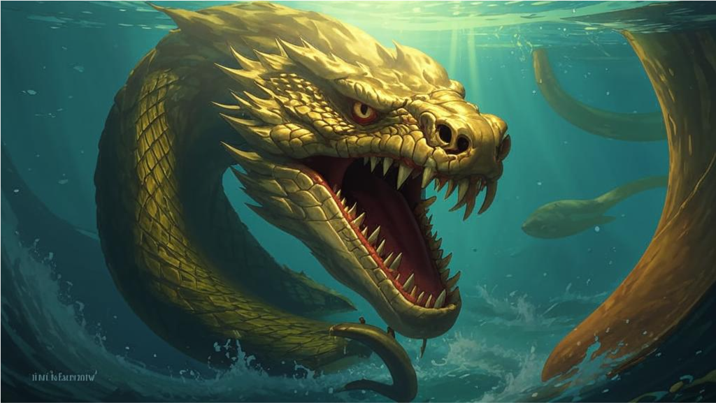 Изображение сгенерировано Кандинский 3.1