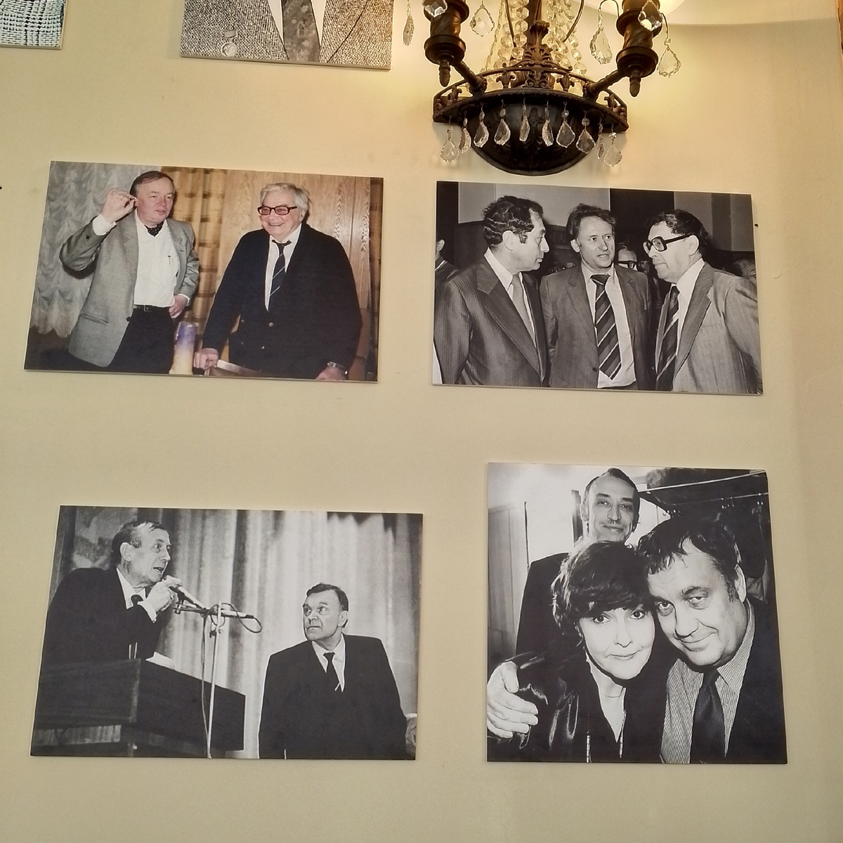 Дом литераторов.