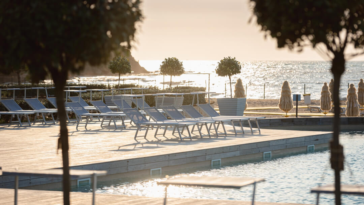 Фото отеля «Рассветы Закаты», Крым