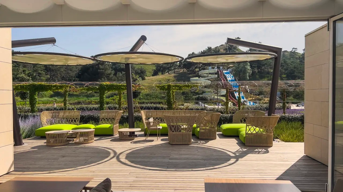 Фото отеля «Рассветы Закаты», Крым