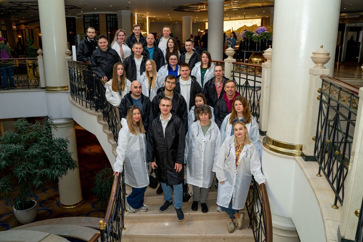 Команда НЭП