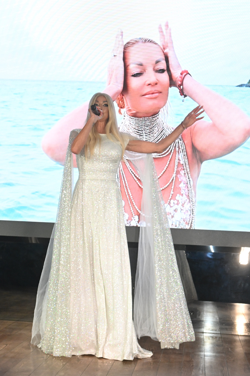 Анастасия Волочкова потратила на свадьбу дочери миллоны. Фото: Global Look Press