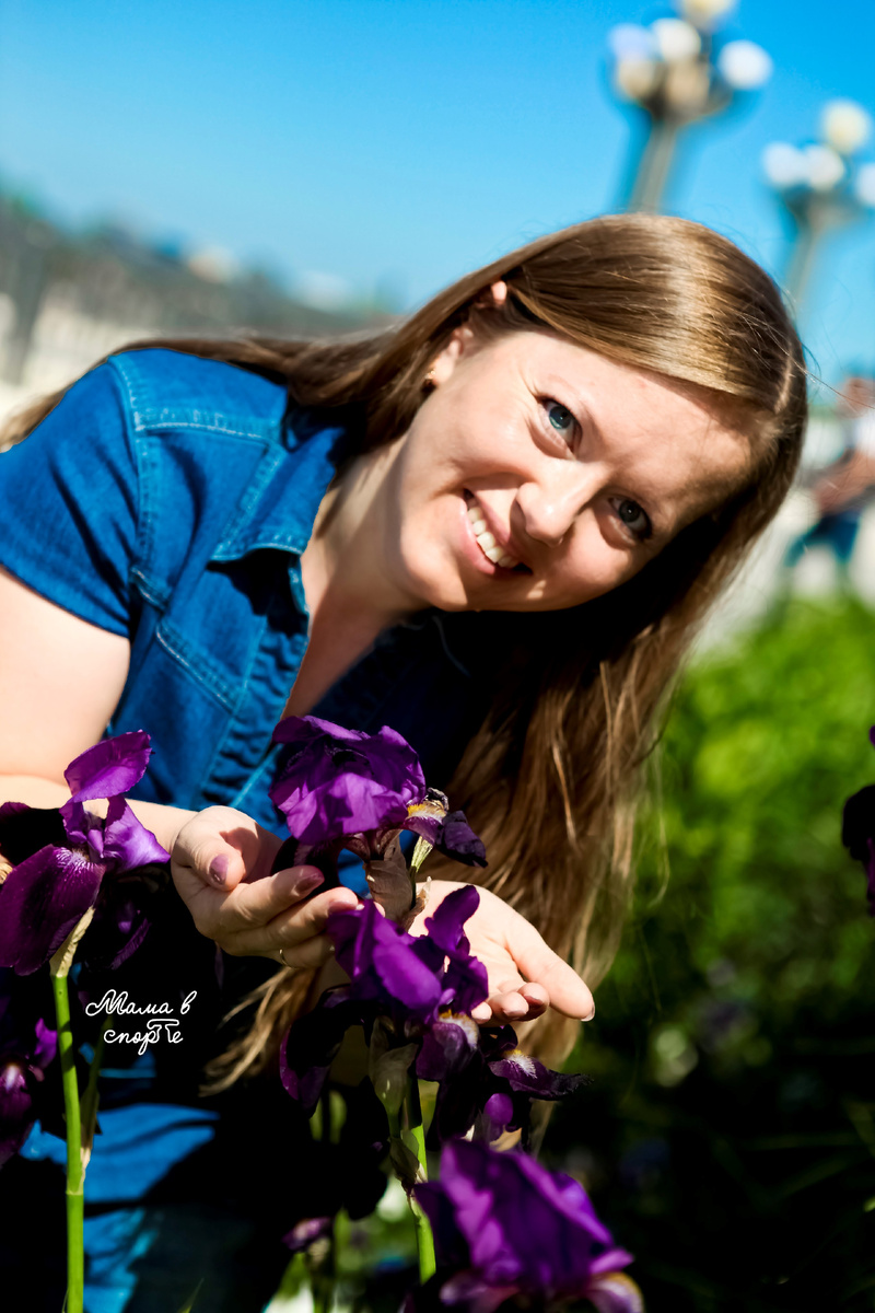 Цветы в Анапе. Фото разных лет.