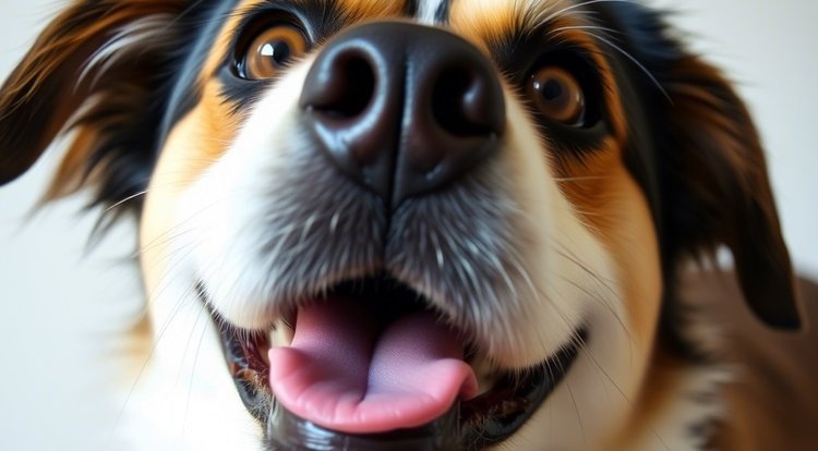    Искусственный интеллект стал собачьим стоматологом на удаленке