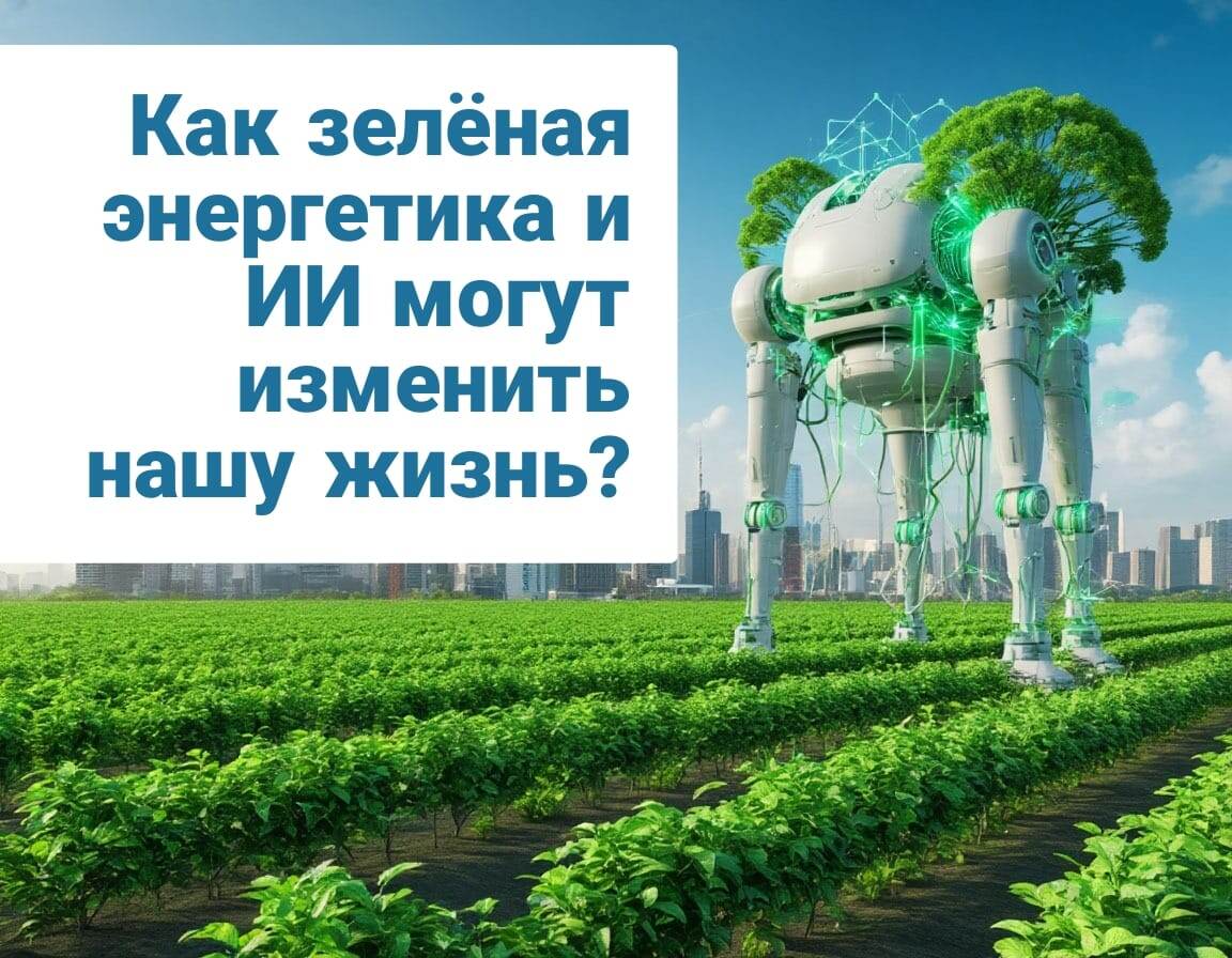 Обложка для статьи создана ИИ и отредактированна автором