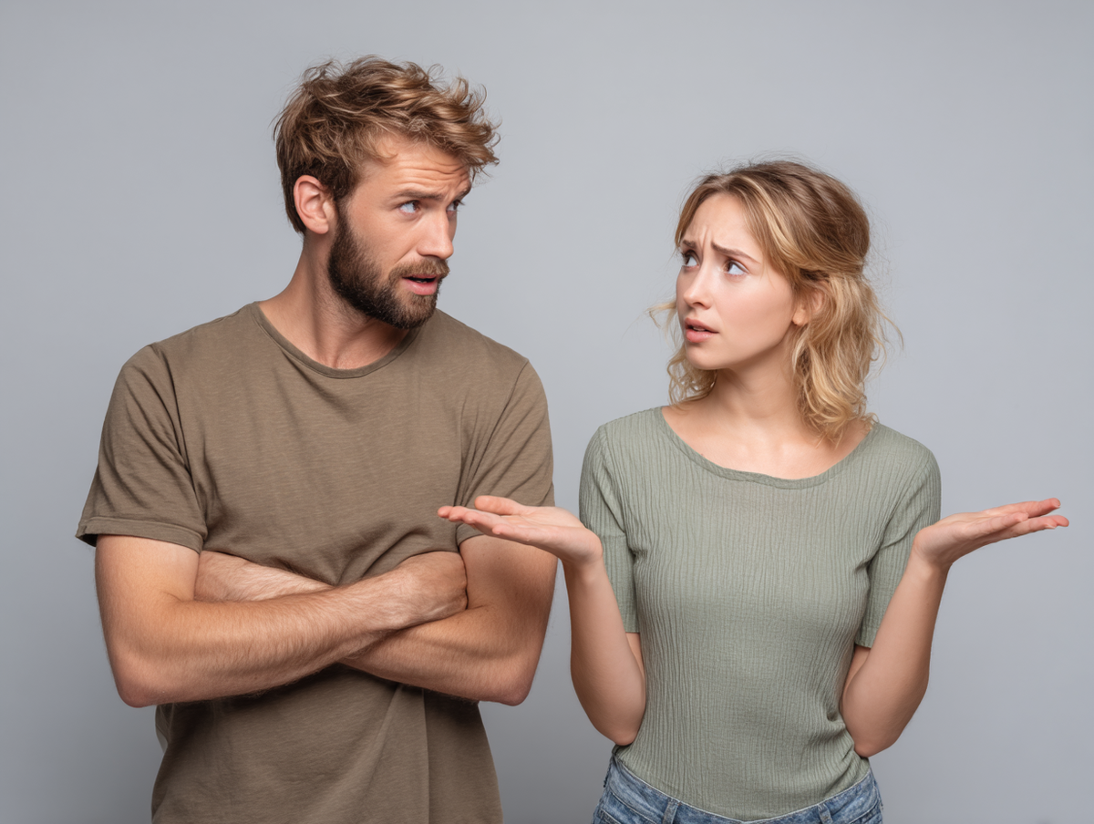 10 фраз, которые убивают отношения