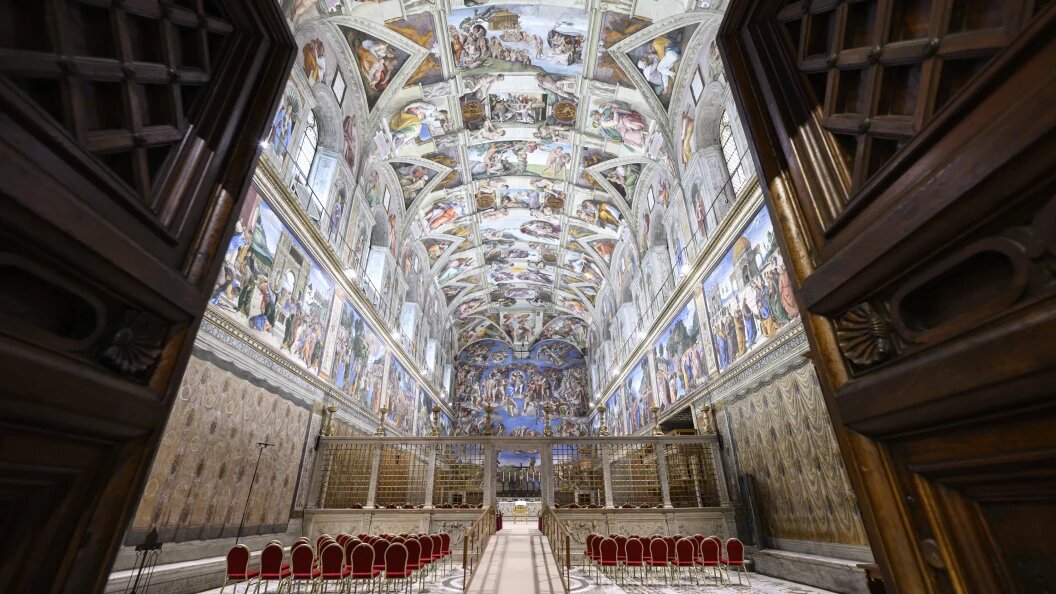    Фото: Vatican Media/Keystone Press Agency/Globallookpress