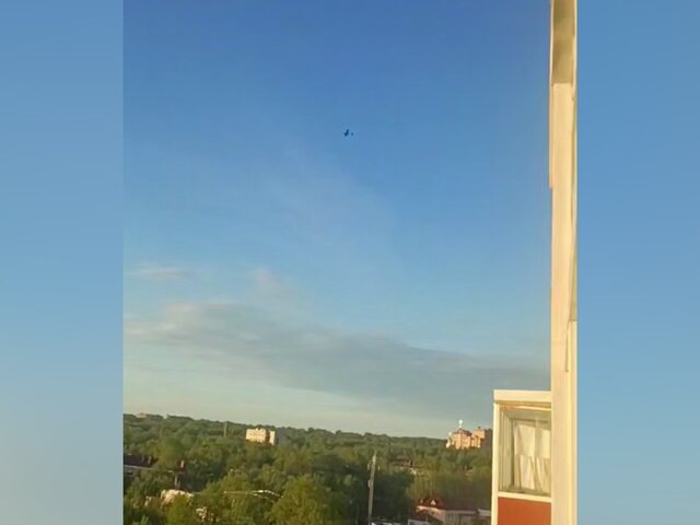    Фото: телеграм-канал "Саранск. Происшествия"