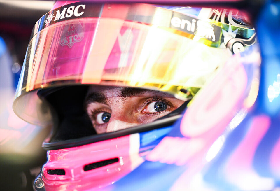    Официально: Alpine заменит Дуэна на Колапинто с этапа в ИмолеAlpine