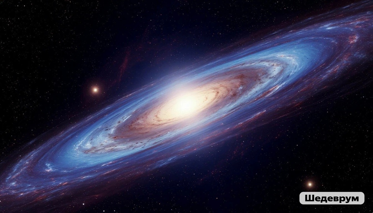 Скорость выхода из галактики