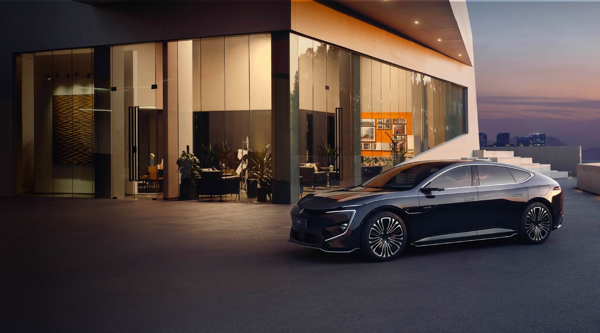 Фото Avatr  📷
