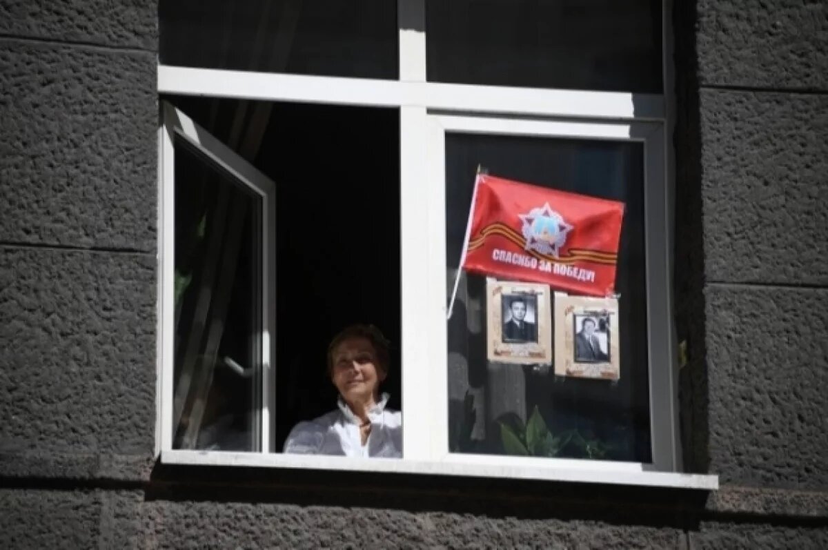    Среди уральцев свердловчане активнее всего готовятся к 9 Мая