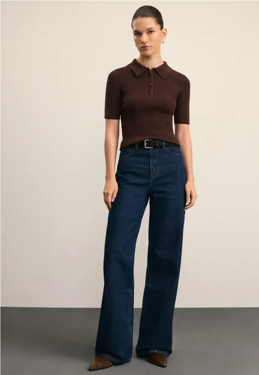 Zarina джинсы.