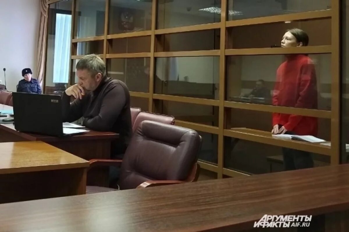    Осуждённая за убийство сына пермячка Шатова подала новую апелляцию в суд