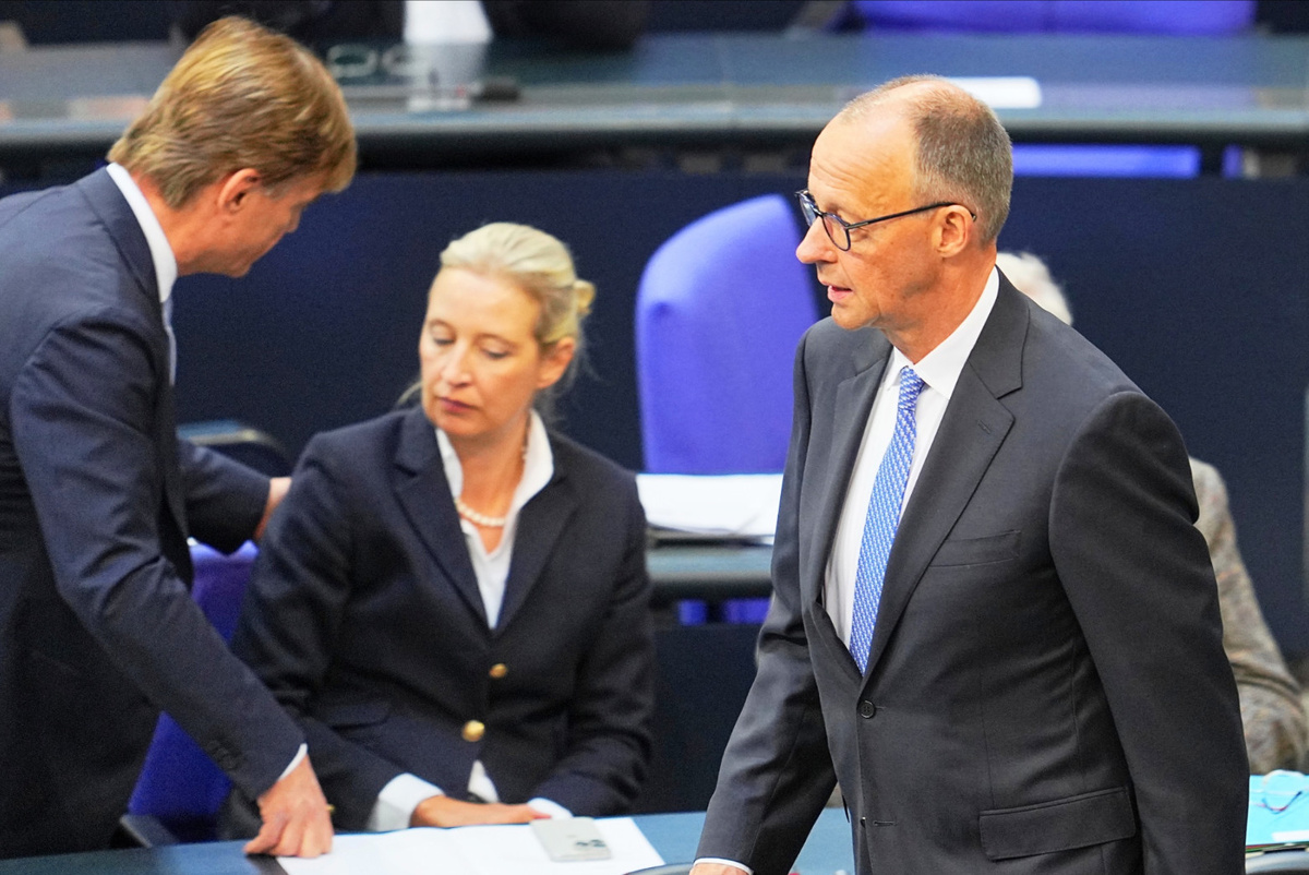 Michael Kappeler/dpa/AP Photo