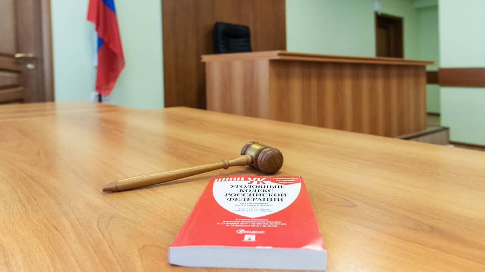 В Елабуге местного жителя осудят за стрельбу в подъезде.📷Фото: Олег Харсеев / Коммерсантъ