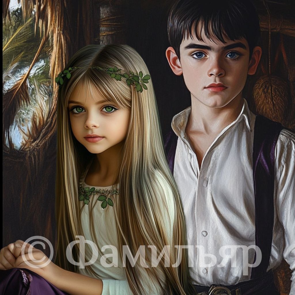 Автор: Ксения Фир.