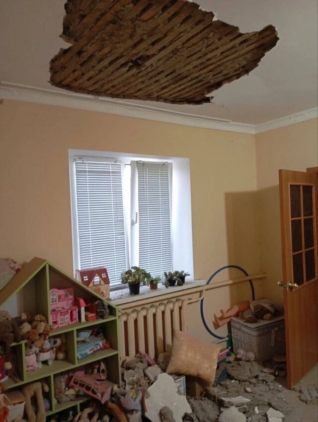    Фото: Telegram / SALDO_VGA