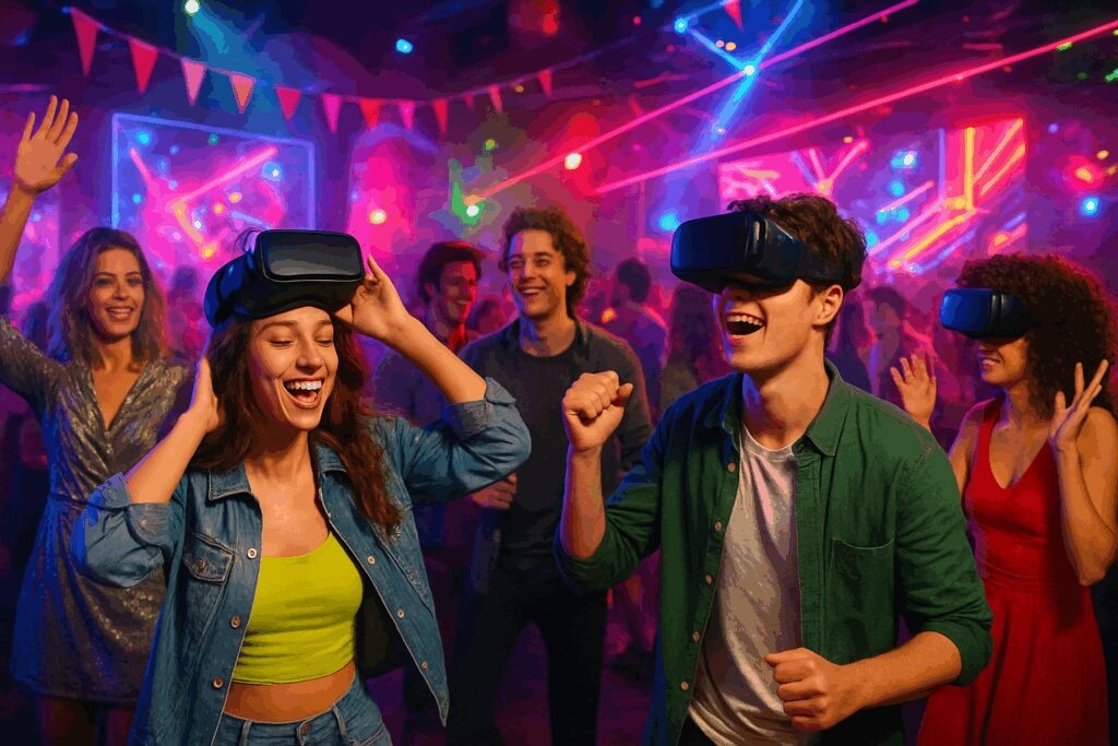    Virtual reality MoziBlorf54Q