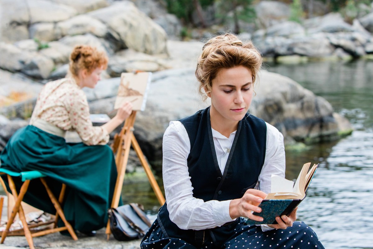 Кадр из фильма «Хильма» (2022)