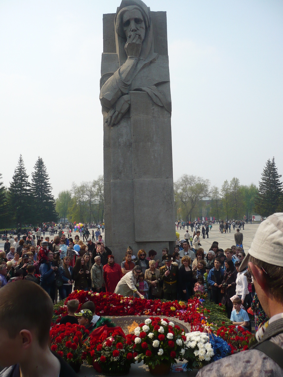 из личного архива, г.Новосибирск