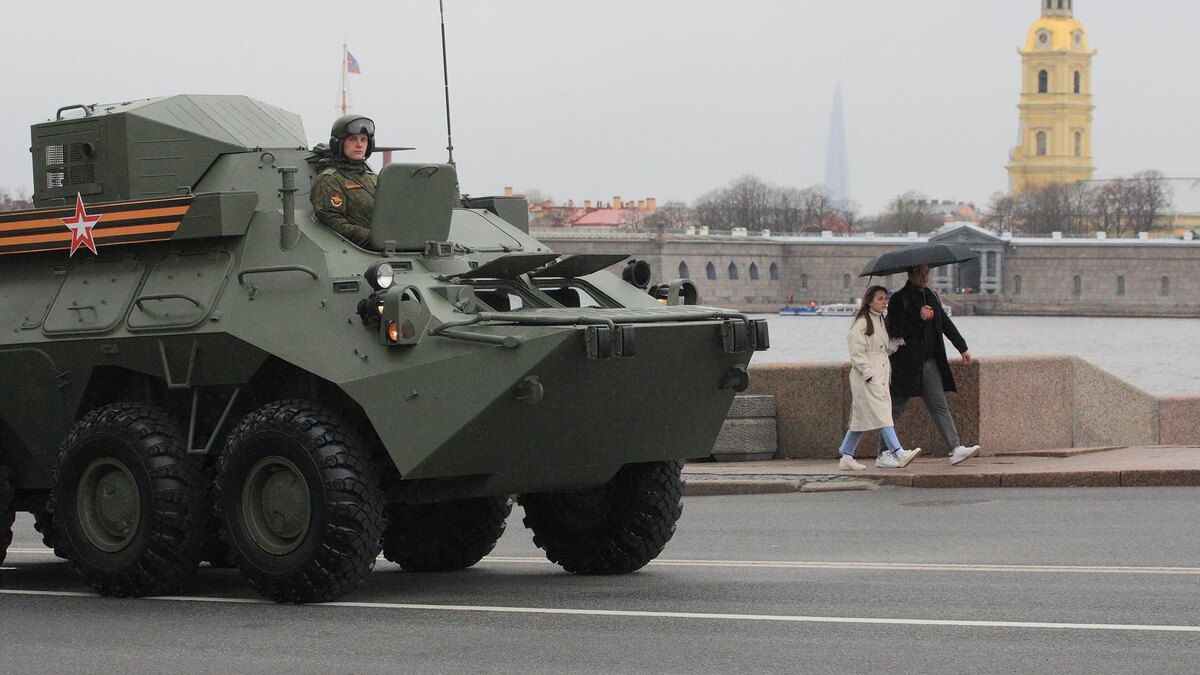    Фото: Zamir Usmanov/globallookpress.com