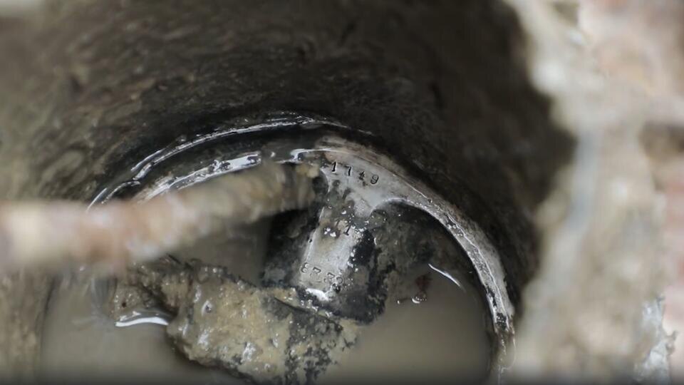 Фото: © Кадр из программы "Загадки человечества", РЕН ТВ