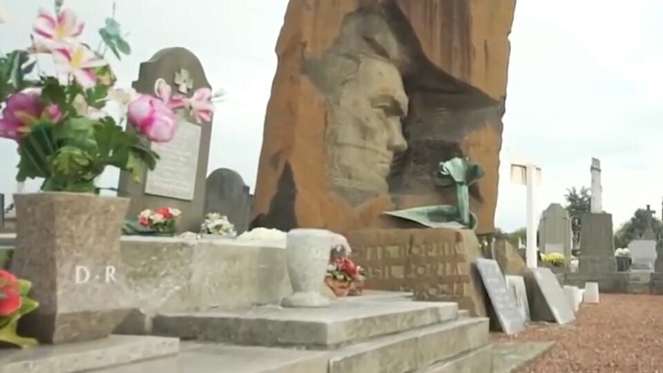 Фото: © Кадр из программы "Загадки человечества", РЕН ТВ