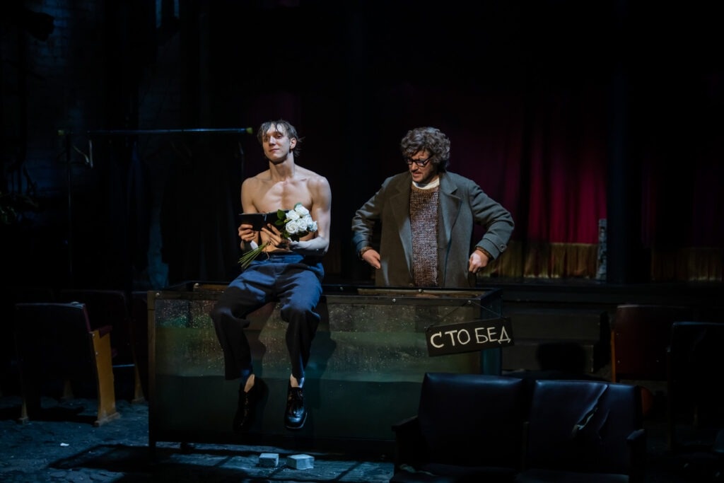    Фото: Анна Смолякова Источник фото: Театр To Go