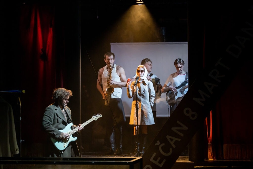    Фото: Анна Смолякова Источник фото: Театр To Go