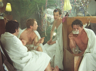     Кадр из фильма «Ирония судьбы» / Legion-Media